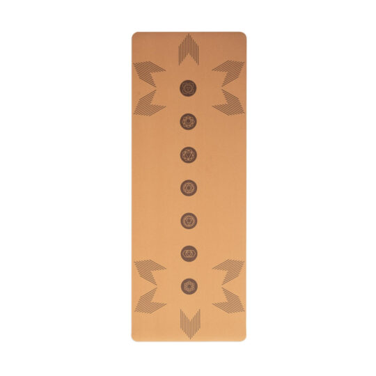 Chakramat® Pro Professional Yoga Mat (Cork) | Soft Floor KIDS