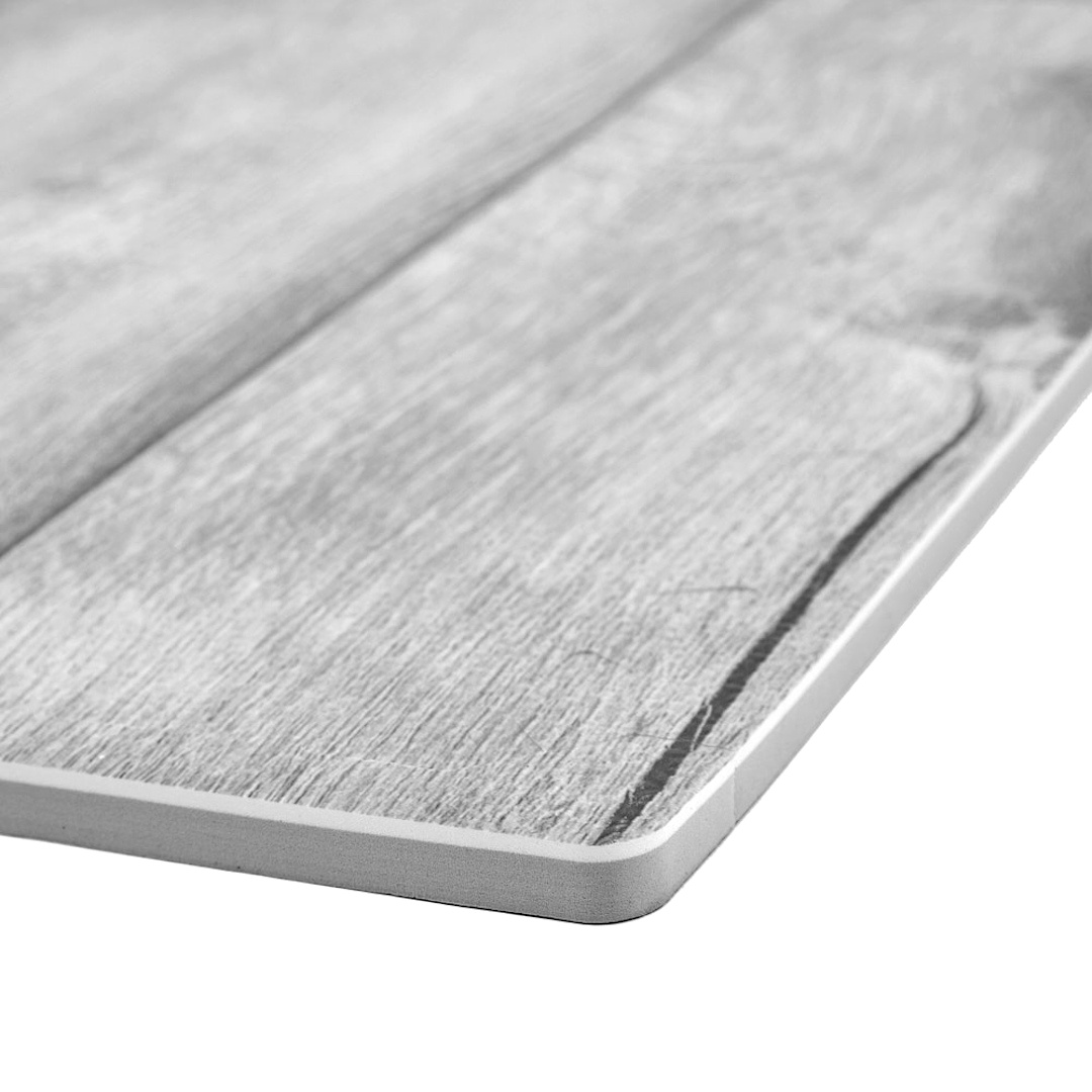 Wood Effect EVA Foam Play Mat 60cm (6 Pack) (Vintage Grey)