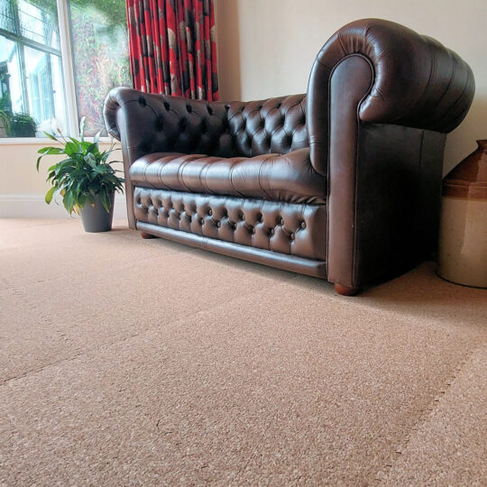 Natural Cork EVA Foam Mats