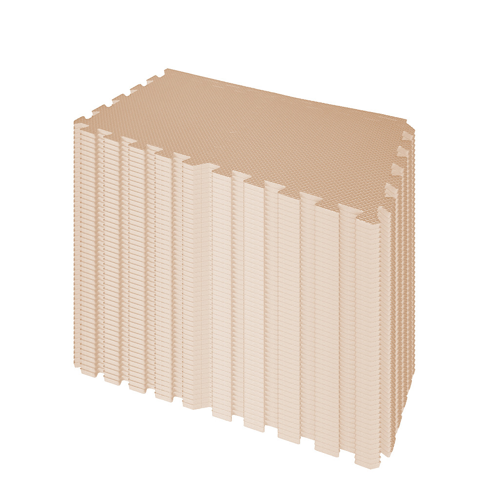 Taupe 30cm Soft Mat (100 Pack)