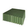 Combat Green 60cm Soft Mat (25 Pack)