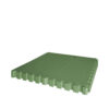Combat Green 60cm Soft Mat (6 Pack)