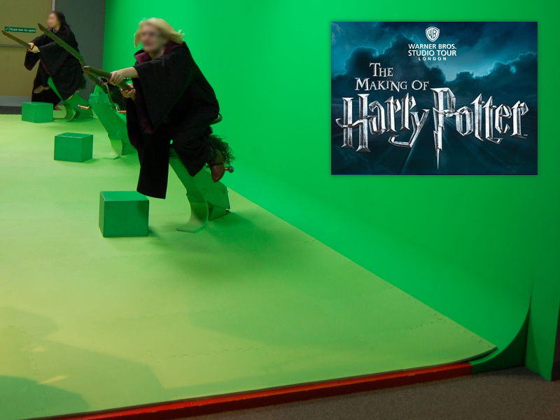 Softfloor Goes Beneath The Magic At Harry Potter Studio Tour London