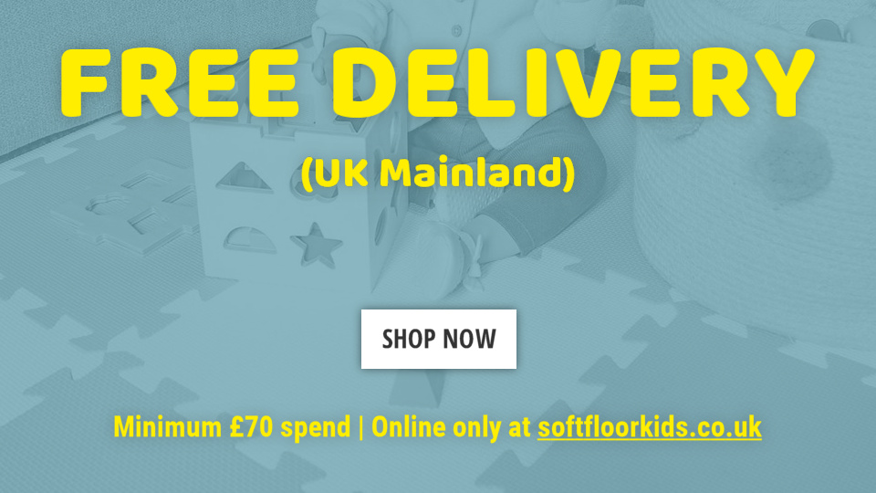 Soft Floor KIDS | FREE DELIVERY