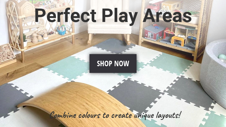 Perfect Play Areas | Soft Floor KIDS