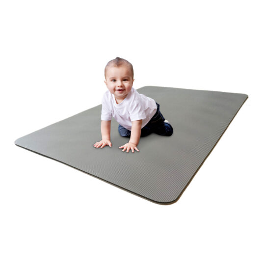 Large Roll-up Kids Tumble Mat