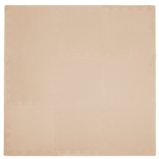 Taupe 30cm Soft Mat (9 Pack)