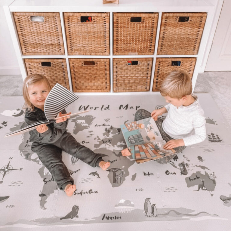Kids Foam Play Mats UK Foam Play Tiles Soft Floor Kids